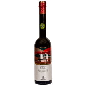 Organic Olive Oil Rincón de la Subbética - Hojiblanca (500ml)