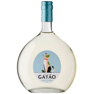 Gatao white wide bottle