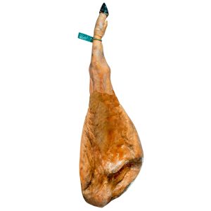 Iberian Cebo Ham 50% Iberian Breed (Approx 7.5 kg to 8.5 Kg)