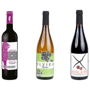Wine selection pack