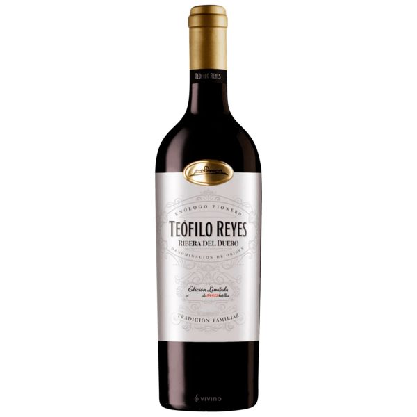 Teófilo Reyes Limited Edition 2019 75cl