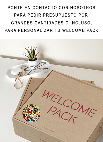 Welcome pack