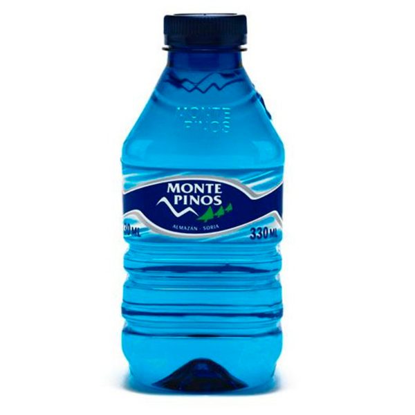 Monte Pinos Mineral Water