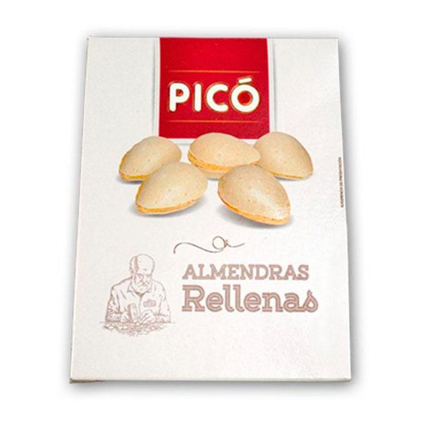 Stuffed Almonds Picó