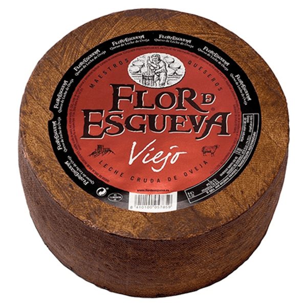 Flor de Esgueva Old Cheese