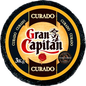 Cured Gran Capitan Cheese